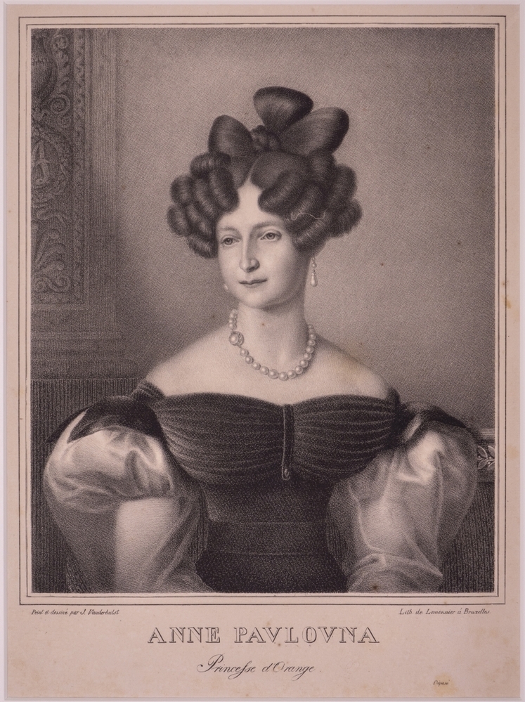 Anna Paulowna van Rusland