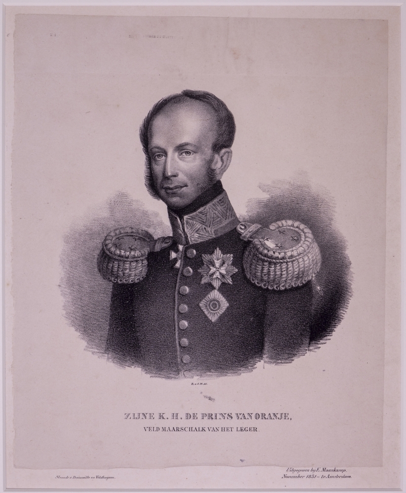 Willem II van Oranje-Nassau