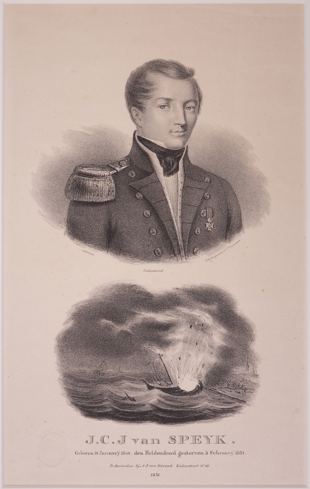 Jan Carel Josephus van Speyk