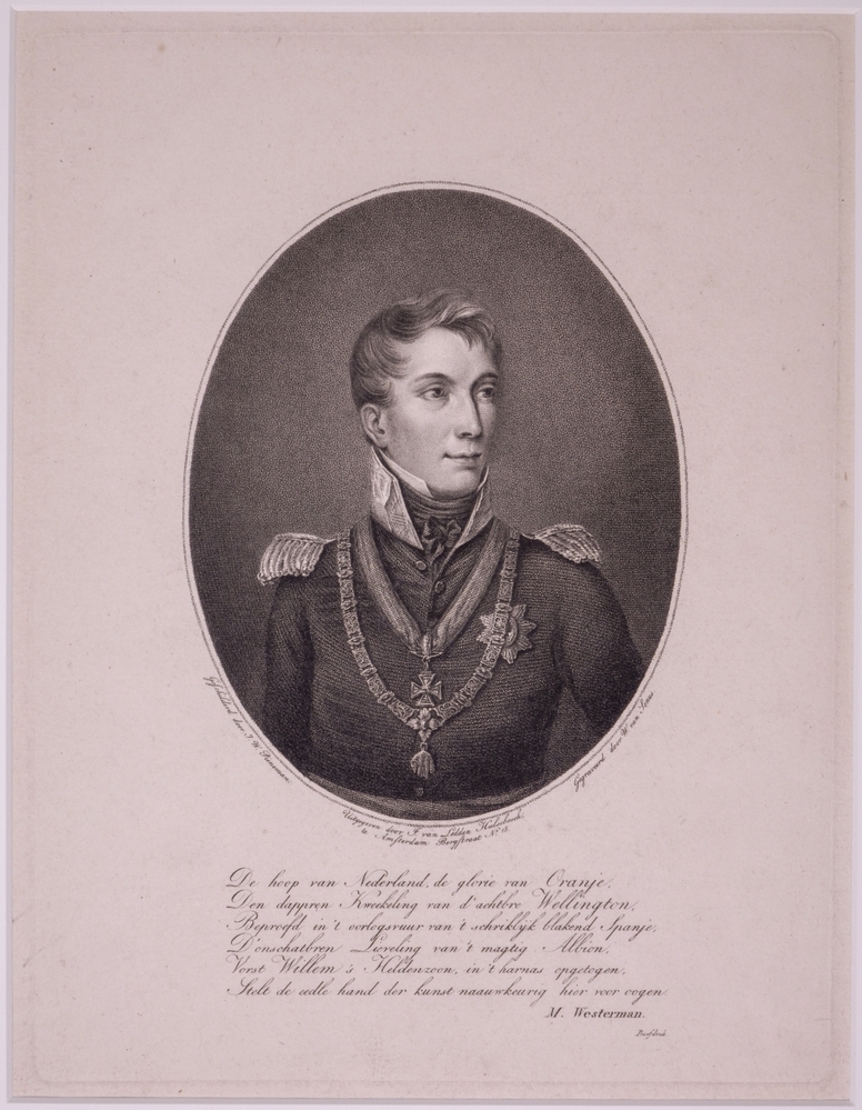 Willem II van Oranje-Nassau