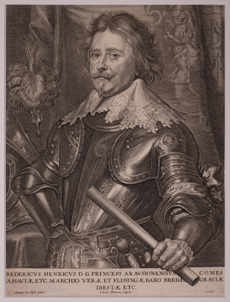 Frederik Hendrik van Oranje-Nassau