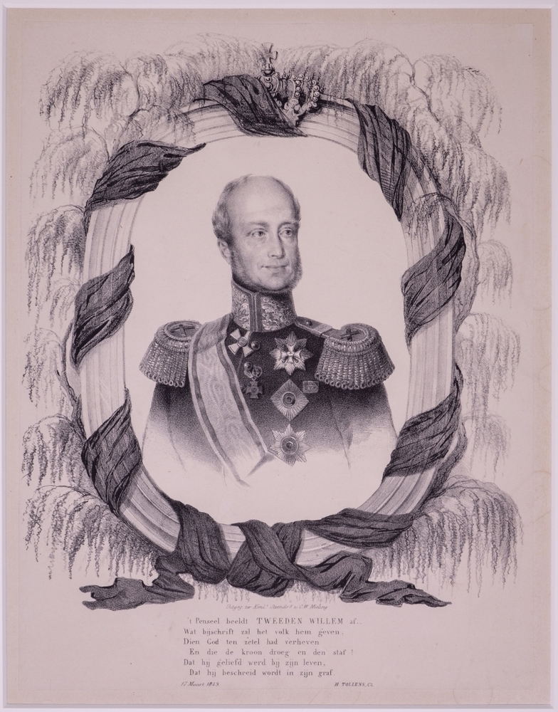 Willem II van Oranje-Nassau