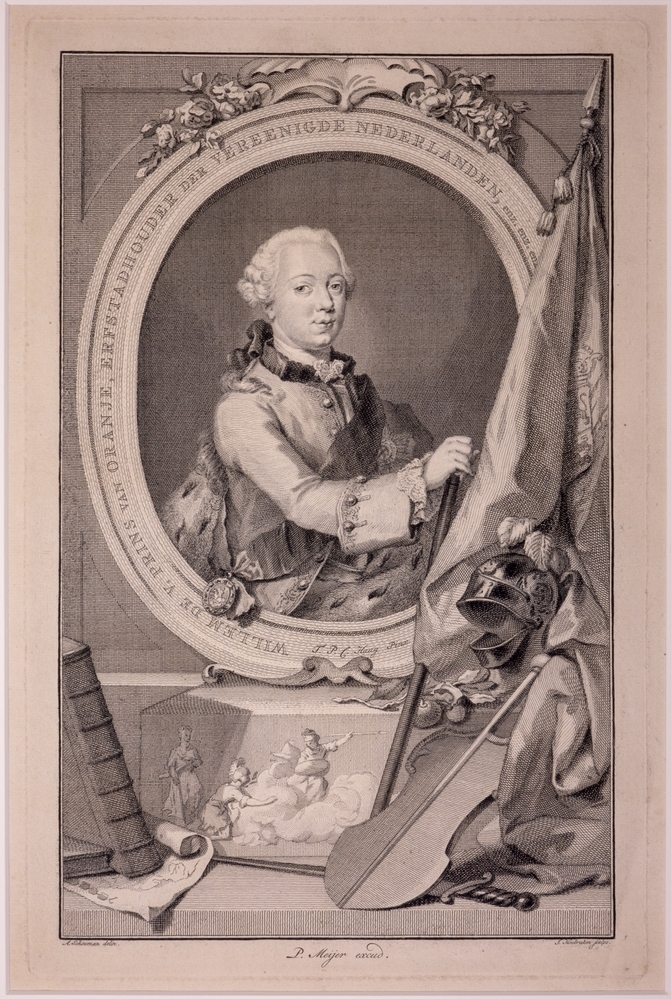 Willem V Batavus van Oranje-Nassau