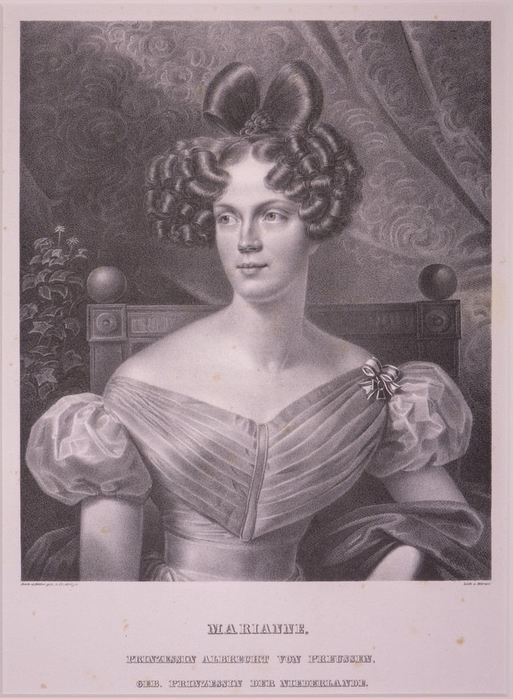 Marianne van Oranje-Nassau