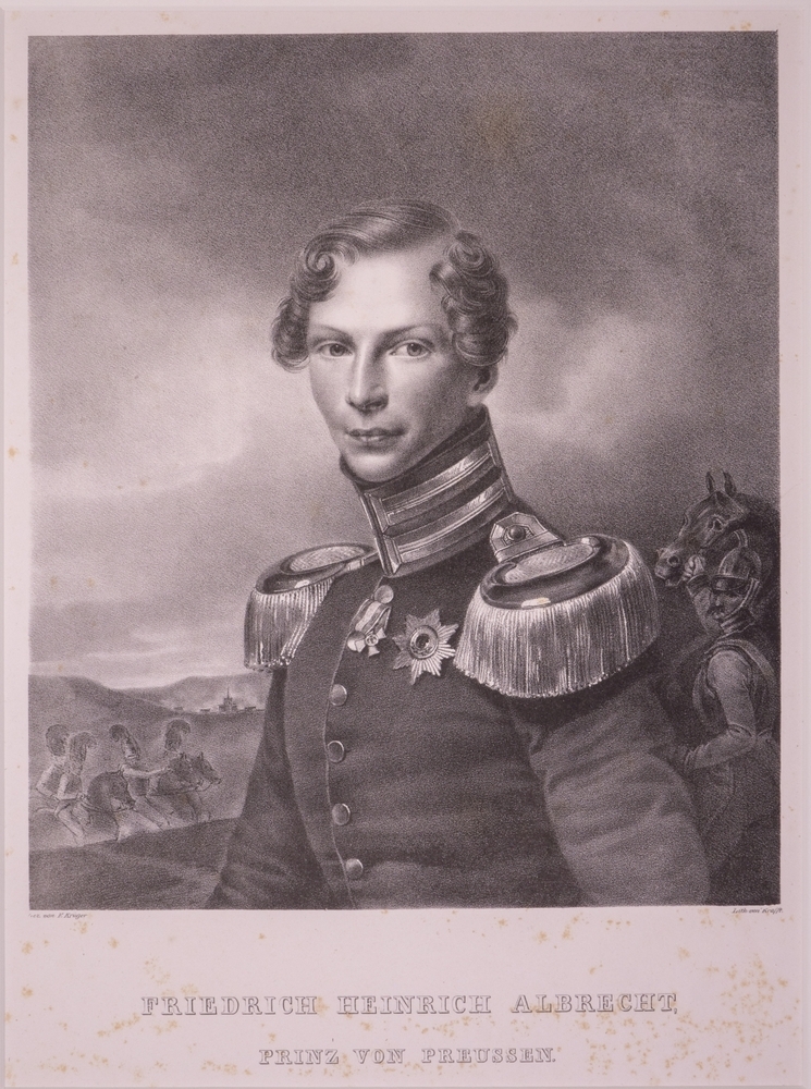Albert van Pruisen