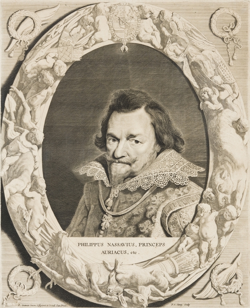 Phillips Willem van Oranje-Nassau