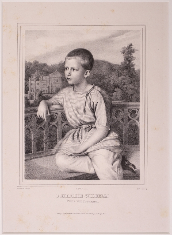 Friedrich Wilhelm van Pruisen