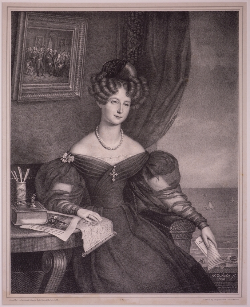 Anna Paulowna van Rusland