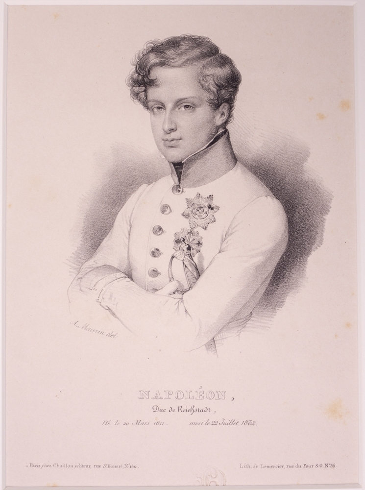 Napoleon II Hertog van Reichstadt