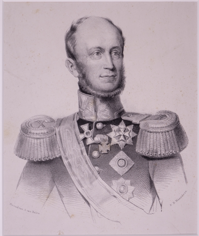 Willem II van Oranje-Nassau