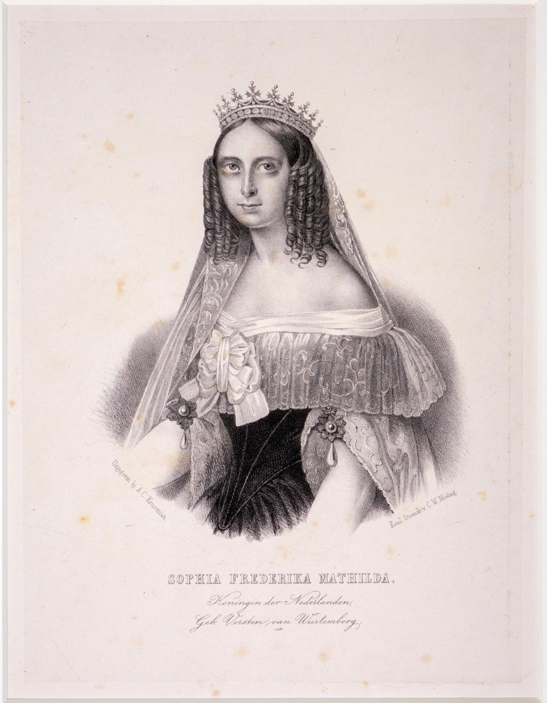 Sophia Frederika Mathilda van Wurtemberg