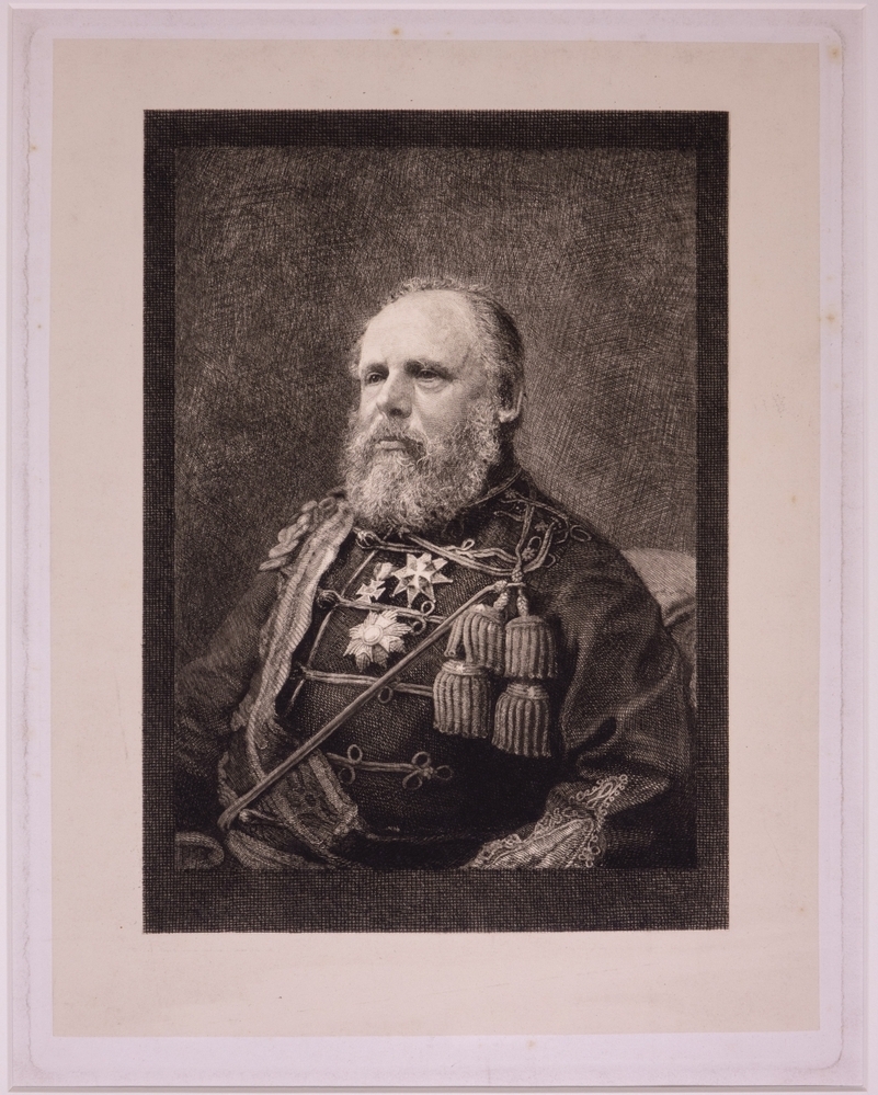 Willem III Alexander Paul Frederik Lodewijk van Oranje-Nassau