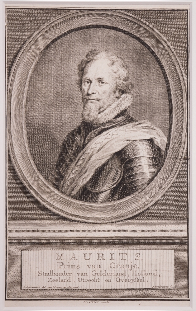 Maurits van Oranje-Nassau