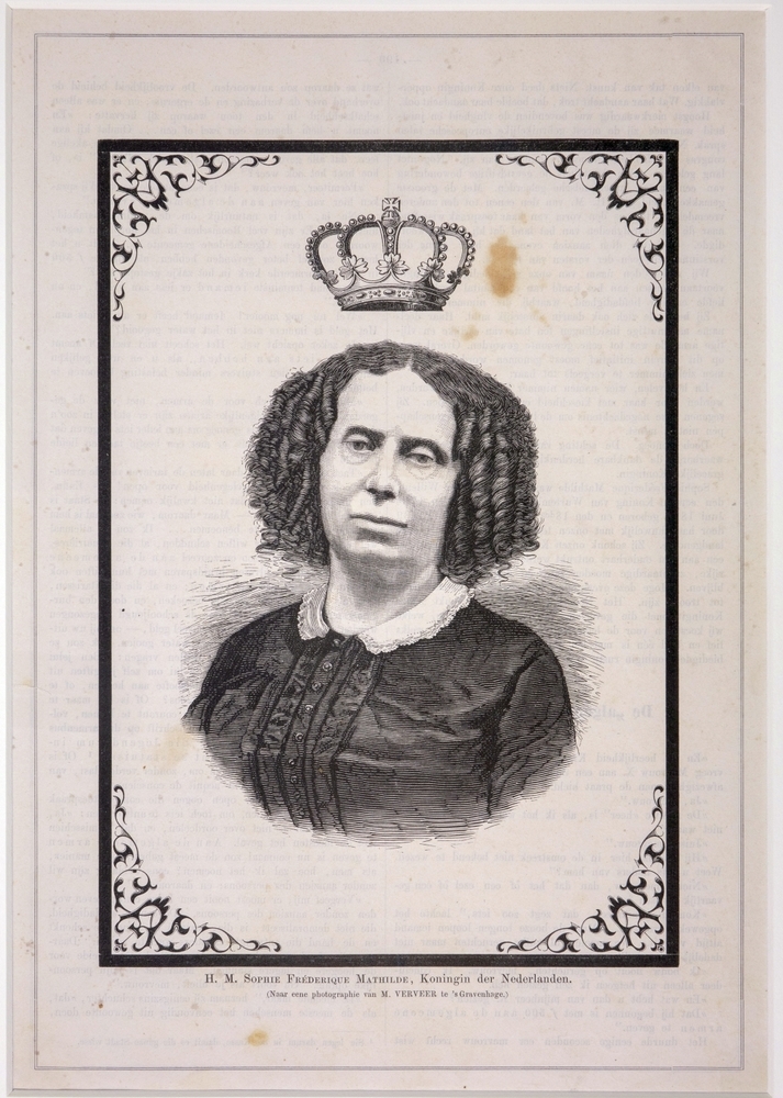 Sophia Frederika Mathilda van Wurtemberg