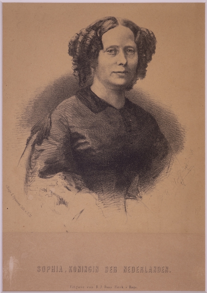 Sophia Frederika Mathilda van Wurtemberg