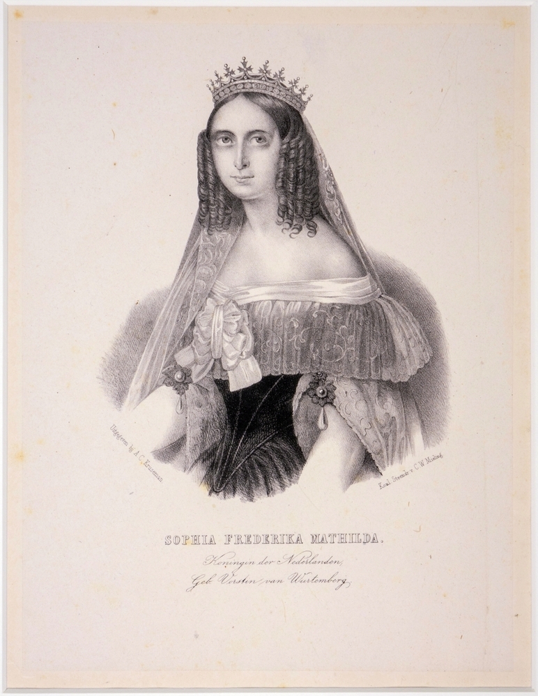 Sophia Frederika Mathilda van Wurtemberg