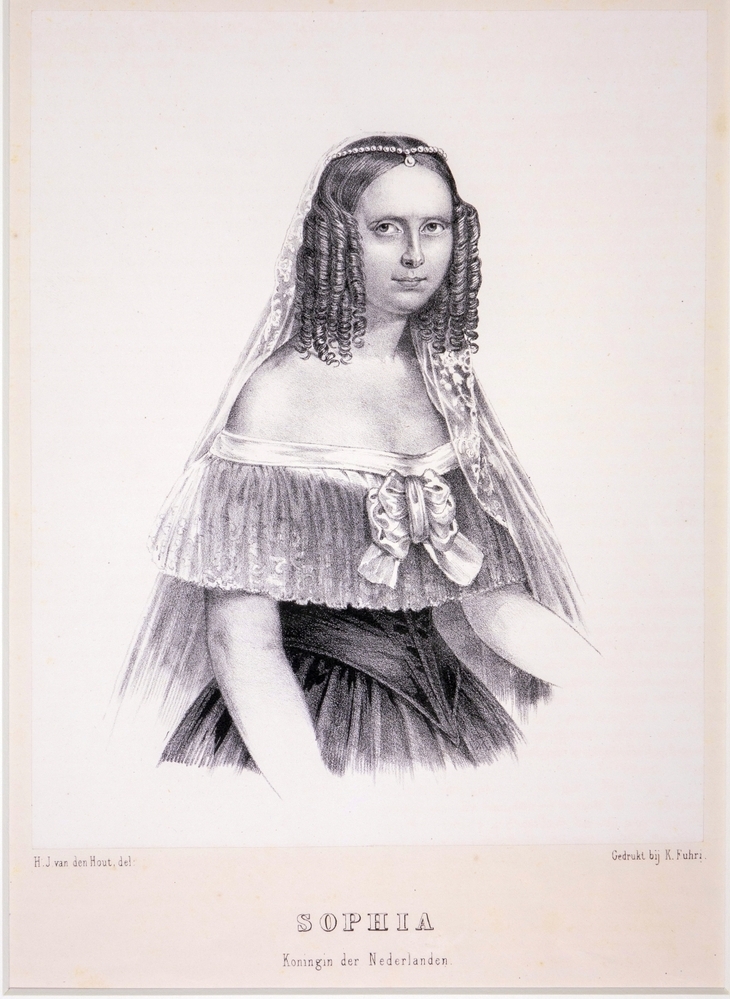 Sophia Frederika Mathilda van Wurtemberg