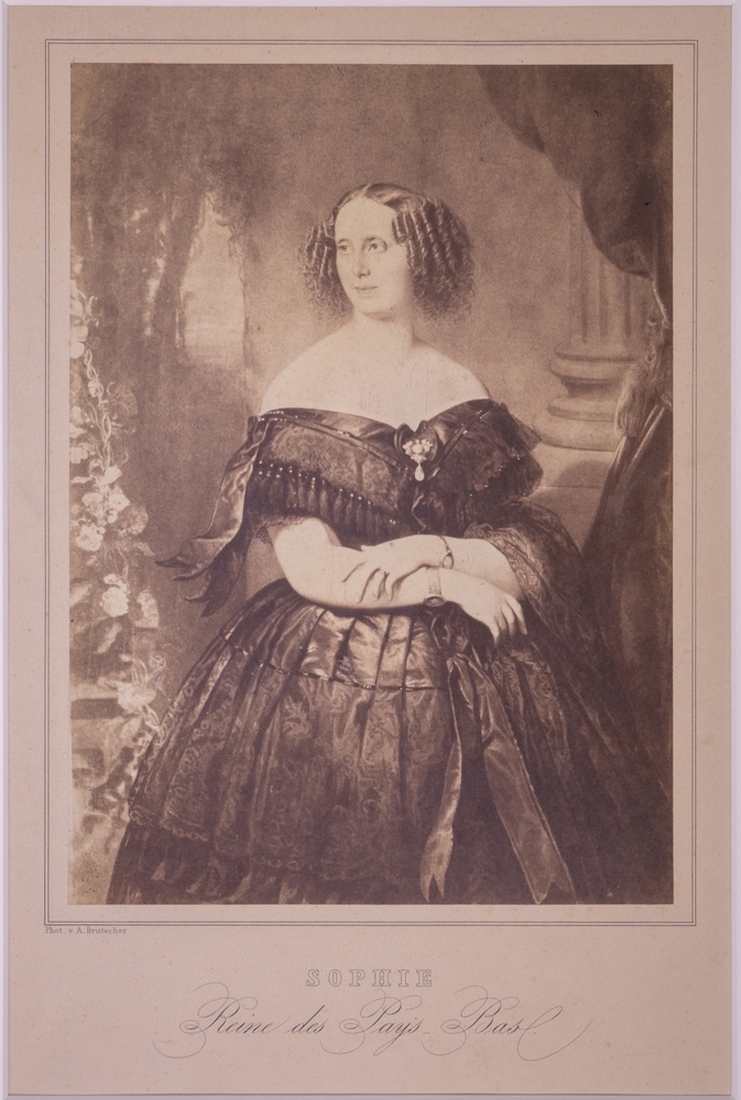 Sophia Frederika Mathilda van Wurtemberg