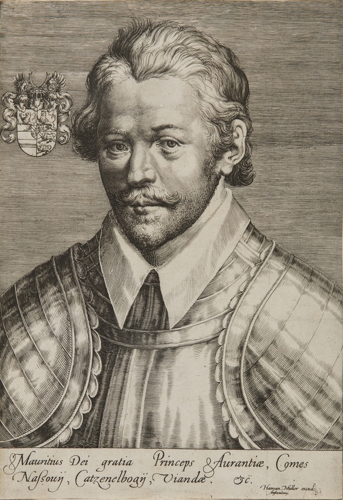 Maurits van Oranje-Nassau