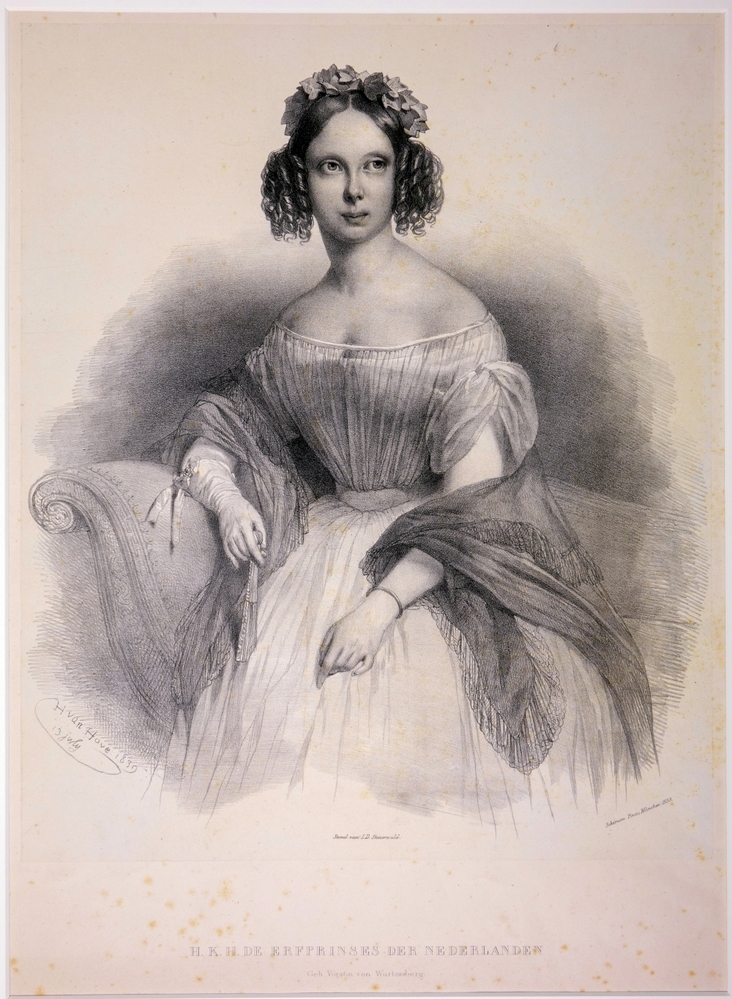 Sophia Frederika Mathilda van Wurtemberg