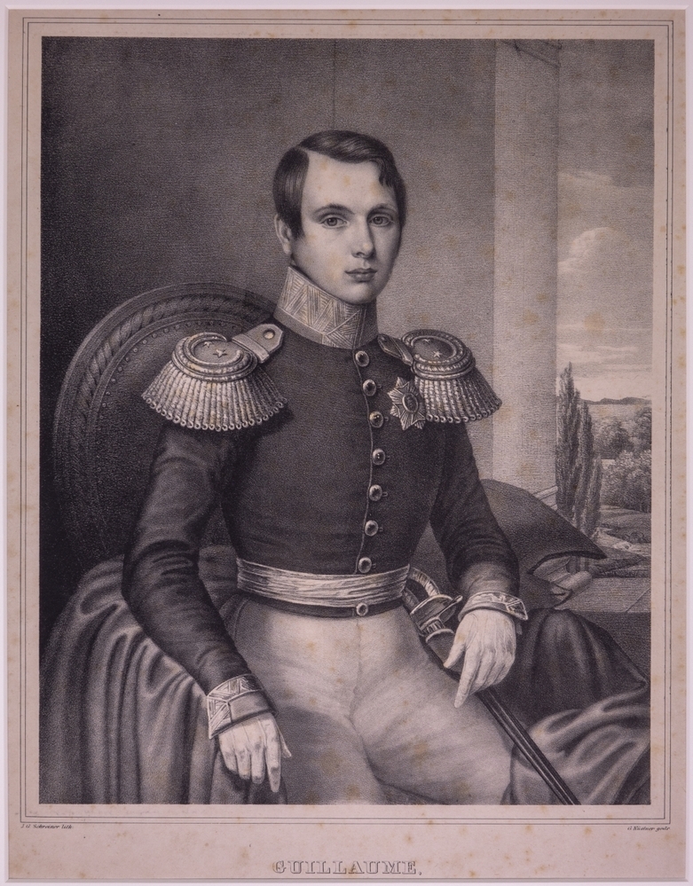 Willem III Alexander Paul Frederik Lodewijk van Oranje-Nassau