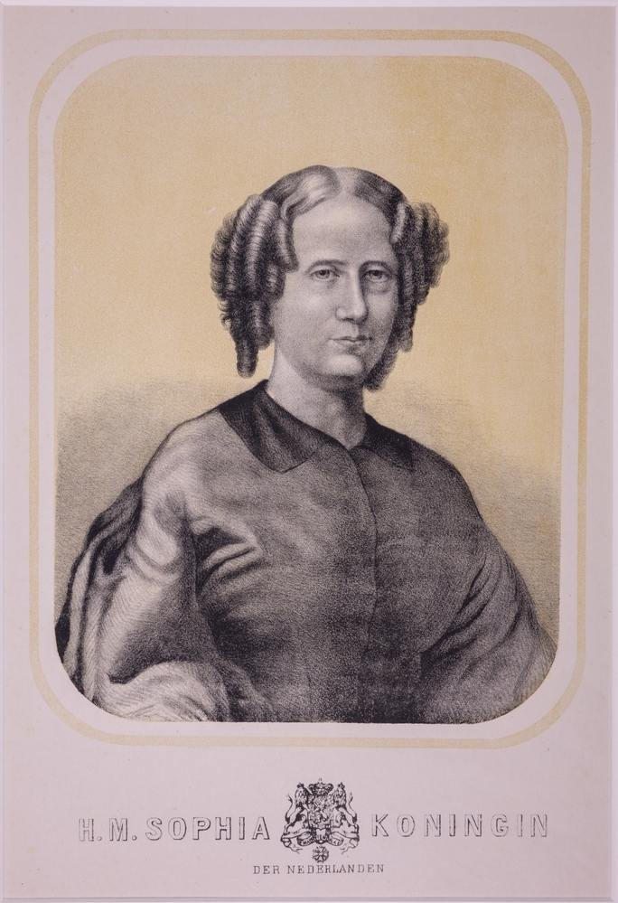 Sophia Frederika Mathilda van Wurtemberg