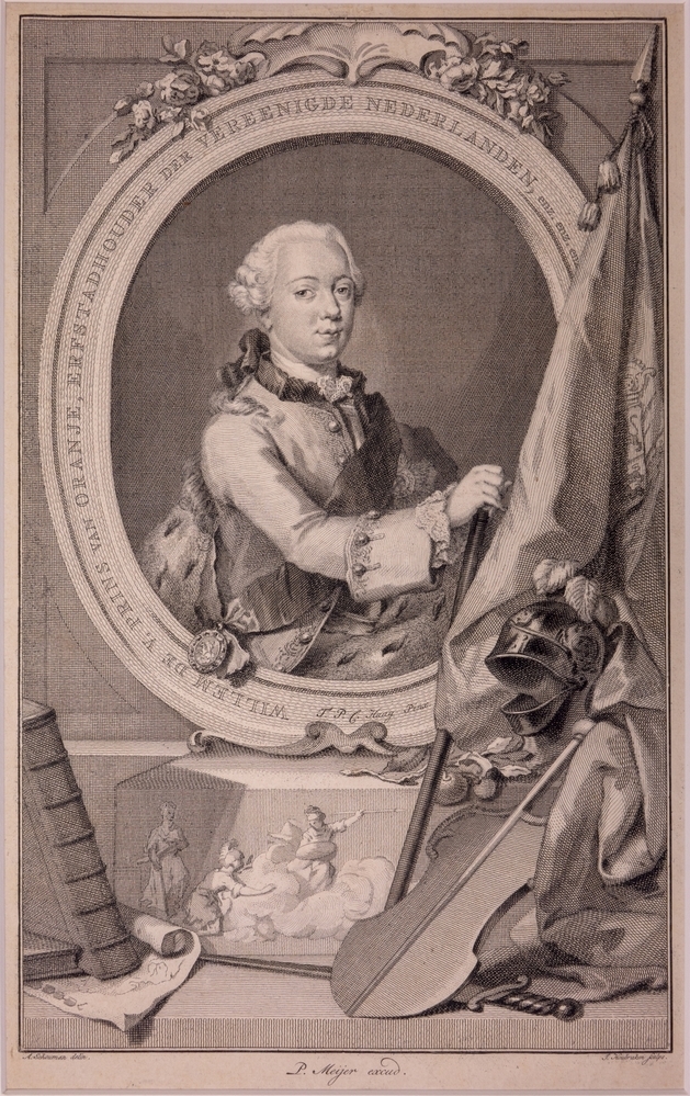 Willem V Batavus van Oranje-Nassau