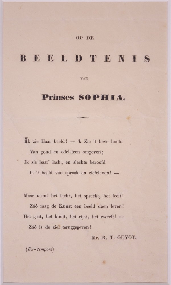 Wilhelmina Maria Sophia Louisa van Oranje-Nassau