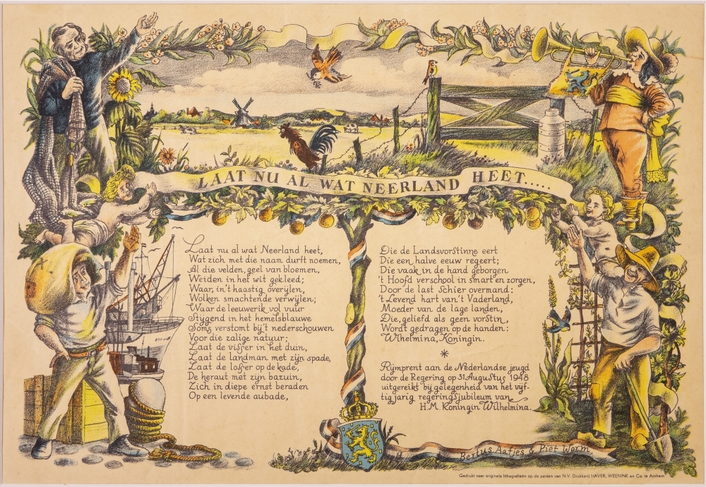 Wilhelmina Helena Paulina Maria van Oranje-Nassau