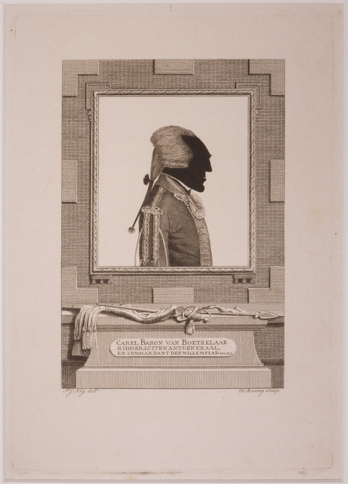 Carel, Baron van Boetzelaer