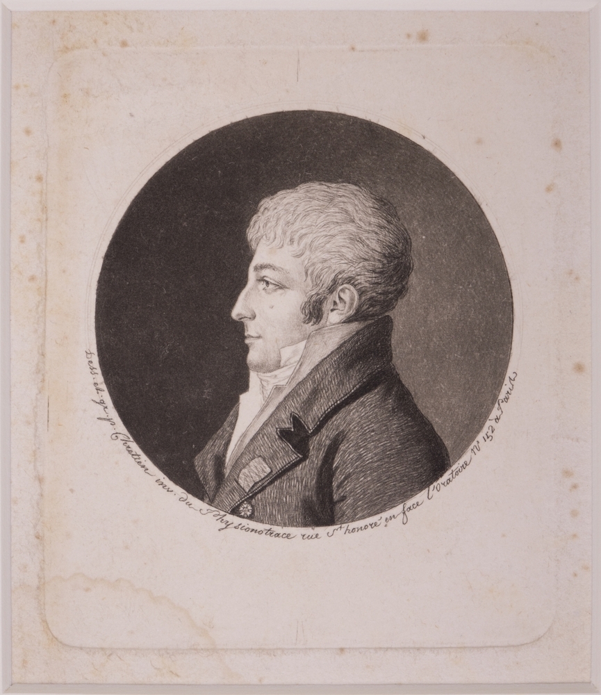 Patrice Charles Guislain De Coninck Outryvé