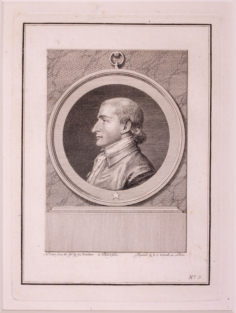 "PORTRAITS DES GENERAUX, MINISTRES ET MAGISTRATS"