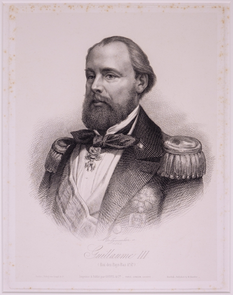 Willem III Alexander Paul Frederik Lodewijk van Oranje-Nassau