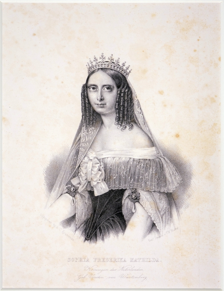 Sophia Frederika Mathilda van Wurtemberg