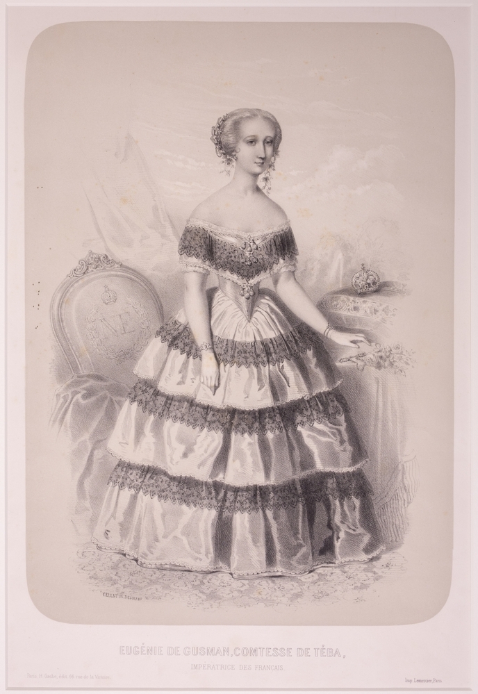 Eugenie De Gusman, comtessa de Teba