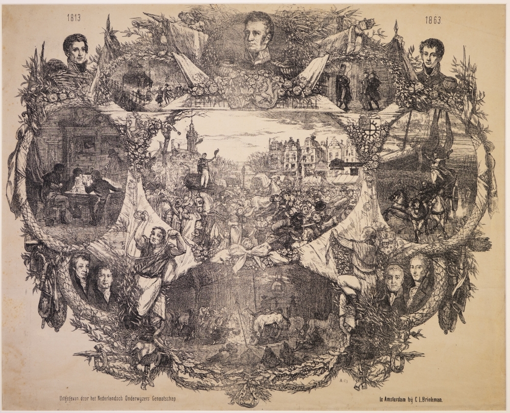 Willem I, koning van Oranje-Nassau