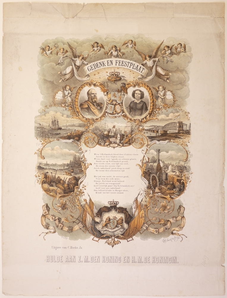 Willem III Alexander Paul Frederik Lodewijk van Oranje-Nassau