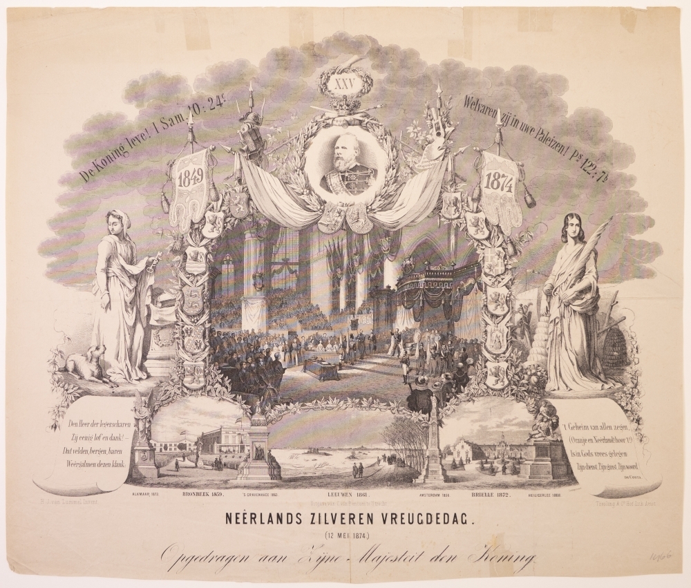 Willem III Alexander Paul Frederik Lodewijk van Oranje-Nassau