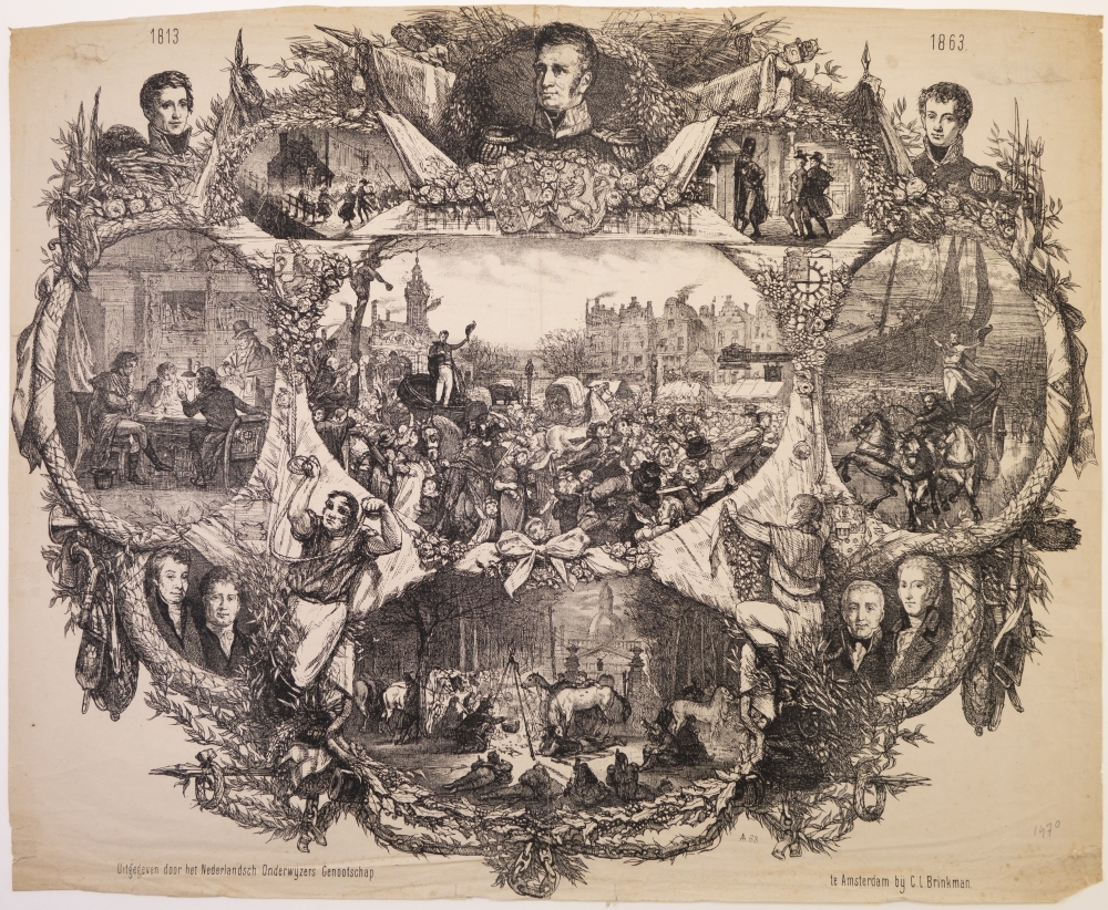 Willem III Alexander Paul Frederik Lodewijk van Oranje-Nassau