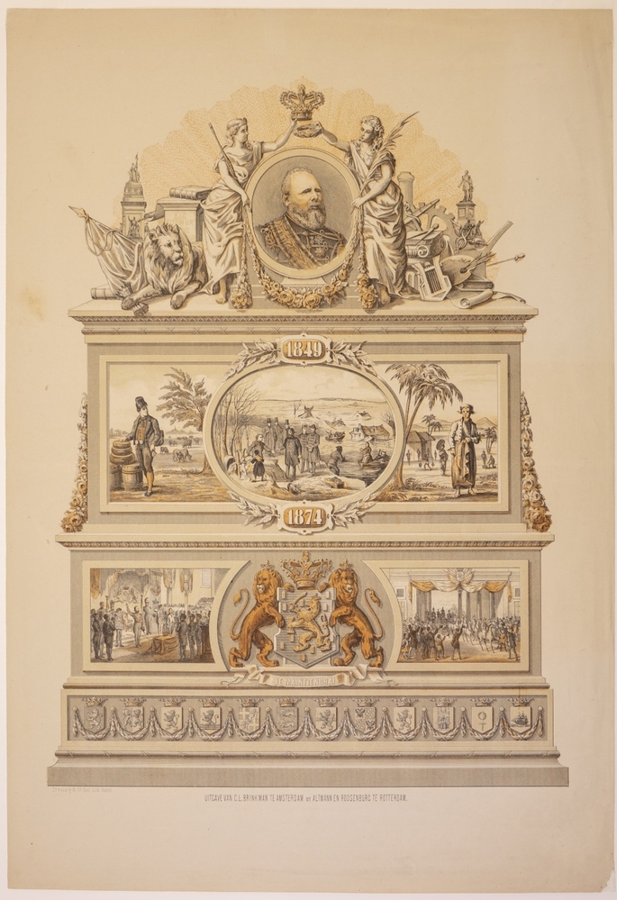 Willem III Alexander Paul Frederik Lodewijk van Oranje-Nassau