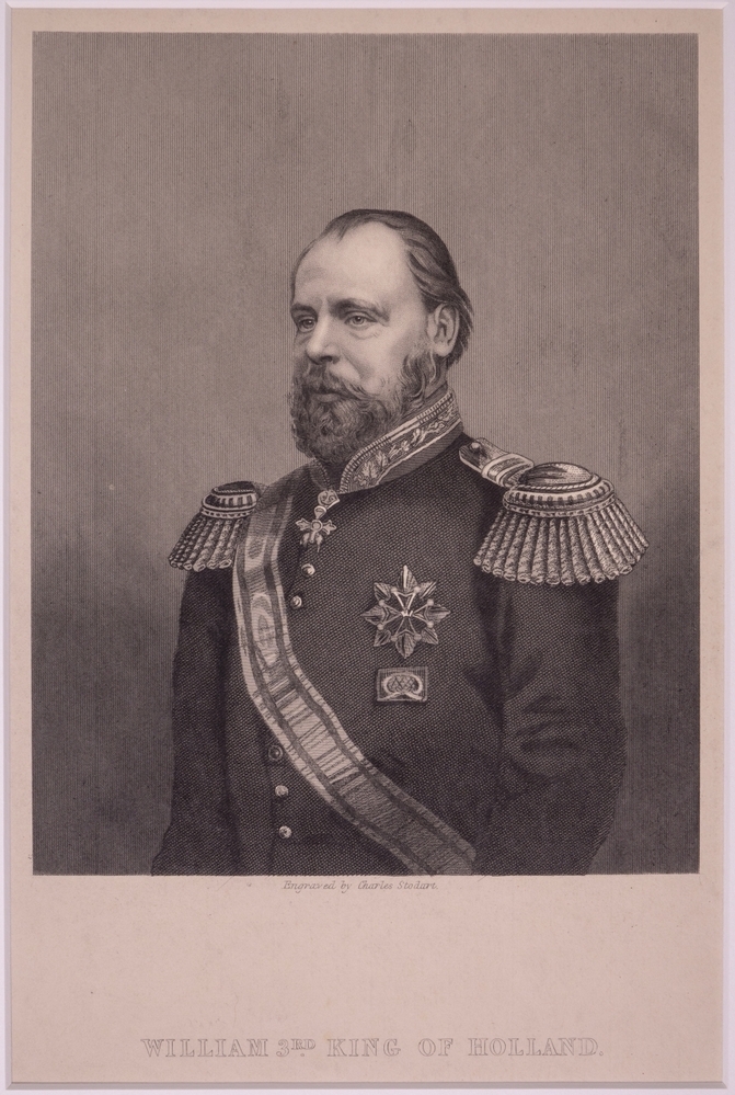 Willem III Alexander Paul Frederik Lodewijk van Oranje-Nassau