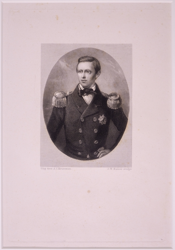 Willem III Alexander Paul Frederik Lodewijk van Oranje-Nassau