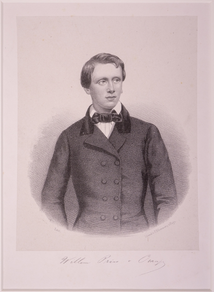 Willem III Alexander Paul Frederik Lodewijk van Oranje-Nassau