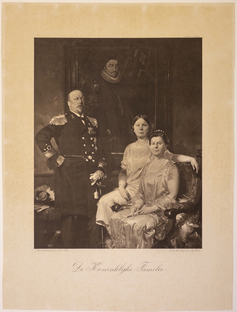 Wilhelmina Helena Paulina Maria van Oranje-Nassau