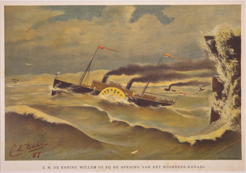 Willem III Alexander Paul Frederik Lodewijk van Oranje-Nassau