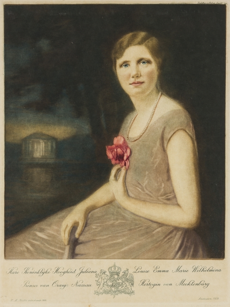 Juliana van Oranje-Nassau