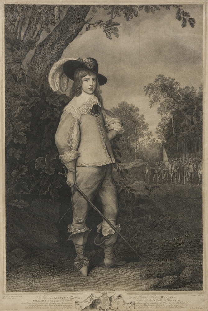 Willem II van Oranje-Nassau