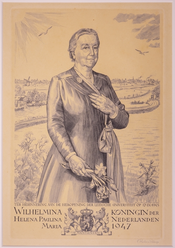 Wilhelmina Helena Paulina Maria van Oranje-Nassau