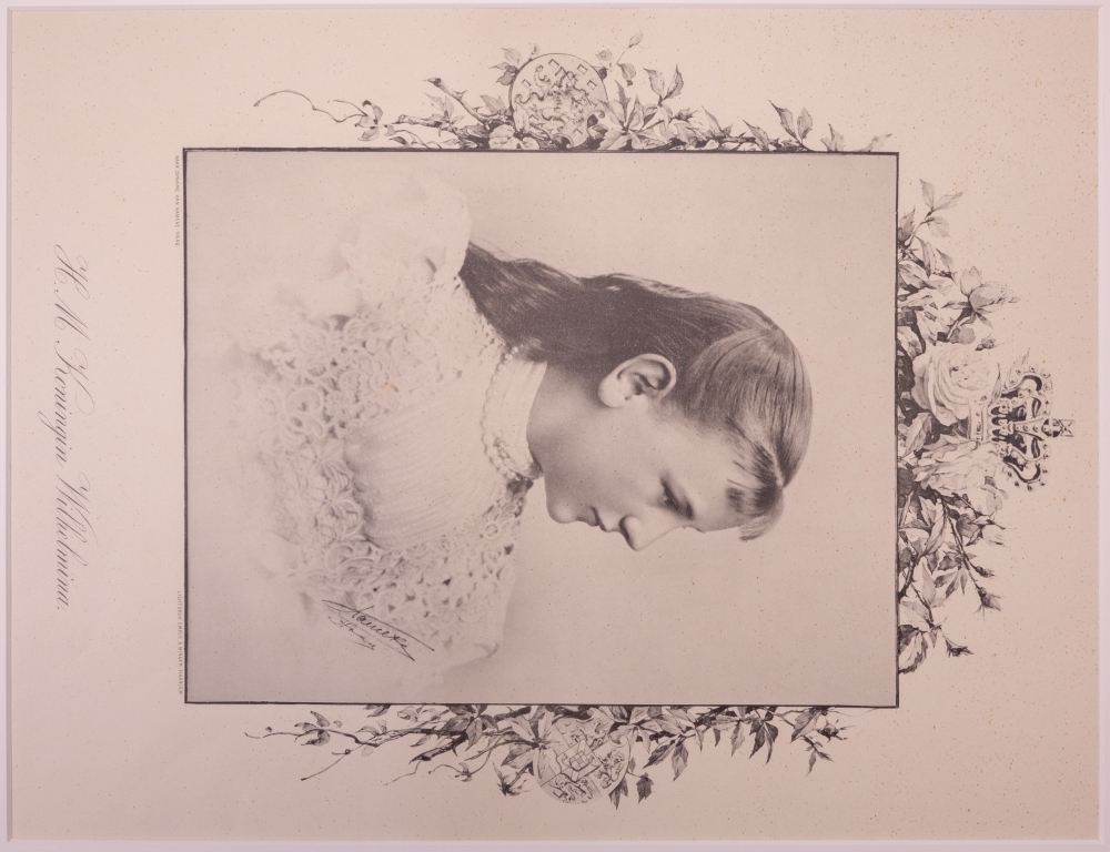 Wilhelmina Helena Paulina Maria van Oranje-Nassau