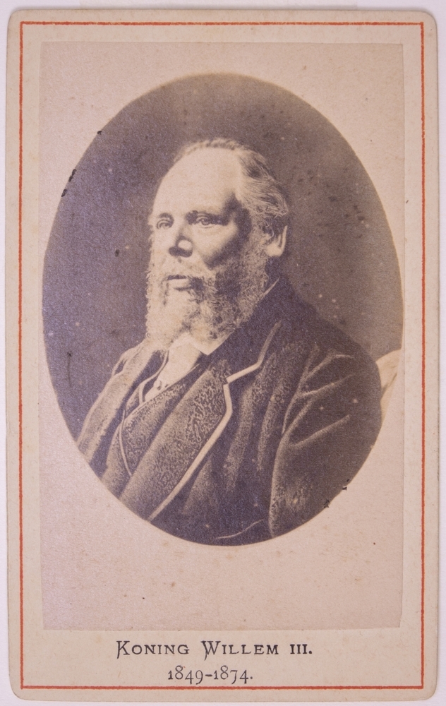 Willem III Alexander Paul Frederik Lodewijk van Oranje-Nassau